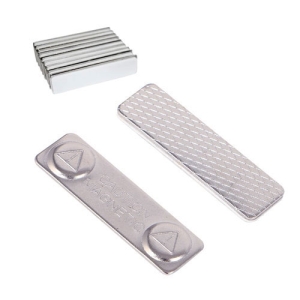 Arkası Yapışkanlı Büyük Metal Mıknatıs - 3
