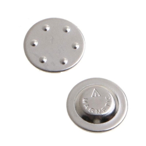 - Arkası Yapışkanlı Yuvarlak Mıknatıs 17 mm  - Arkası Yapışkanlı Yuvarlak Mıknatıs 17 mm