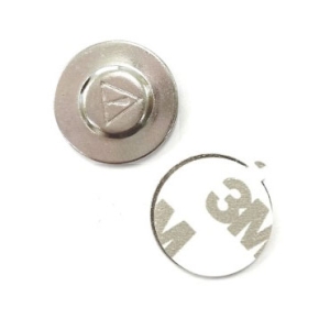 - Arkası Yapışkanlı Yuvarlak Mıknatıs 21 mm   - Arkası Yapışkanlı Yuvarlak Mıknatıs 21 mm