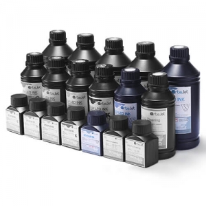 - artisJet UV Beyaz Mürekkep - 500 ML  - artisJet UV Beyaz Mürekkep - 500 ML