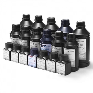 - artisJet UV Siyah Mürekkep 500 ML  - artisJet UV Siyah Mürekkep 500 ML