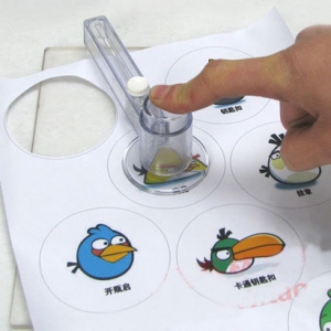 - Ayarlanabilir Plastik Rozet Kesici 35 -170 mm (1)  - Ayarlanabilir Plastik Rozet Kesici 35 -170 mm (1)