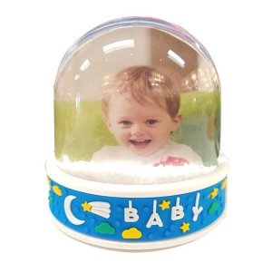  - Baby Müzikli Işıklı Kar Küresi (1)