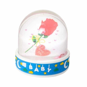  - Baby Müzikli Işıklı Kar Küresi