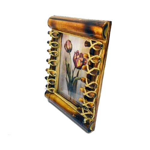  - Bambu Fotoğraf Çerçevesi 15x21 cm (1)