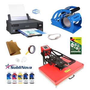 Baskı Seti A3 (ZY-L4050+Epson L11050+PD130)   