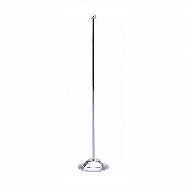 Eko.Krom Bayrak Direği - Tekli - 1