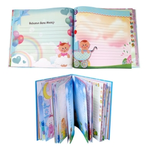 - Bebeğin Güncesi - Balon (1)  - Bebeğin Güncesi - Balon (1)