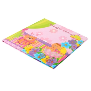 - Bebeğin Güncesi - Tatlı Ayıcık  - Bebeğin Güncesi - Tatlı Ayıcık