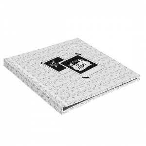 Beyaz Kalemli Anı Defteri - Love (Beyaz) - 4