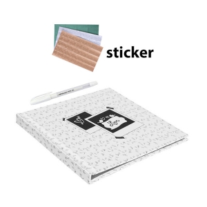 - Beyaz Kalemli Anı Defteri - Love (Beyaz) (1)  - Beyaz Kalemli Anı Defteri - Love (Beyaz) (1)