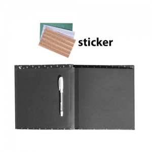 - Beyaz Kalemli Anı Defteri - Love (Siyah) (1)  - Beyaz Kalemli Anı Defteri - Love (Siyah) (1)