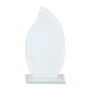  - Sublimasyon Beyaz Kristal Plaket 