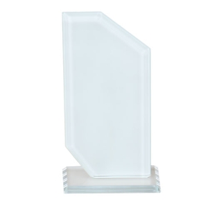  - Sublimasyon Beyaz Kristal Plaket 