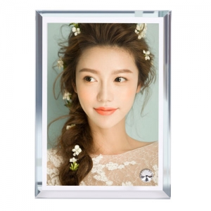- Sublimasyon Kristal Çerçeve 18x13x1 cm  - Sublimasyon Kristal Çerçeve 18x13x1 cm