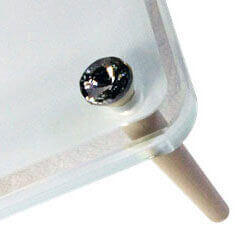 - Sublimasyon Kristal Çerçeve 18x23x1 cm (1)  - Sublimasyon Kristal Çerçeve 18x23x1 cm (1)