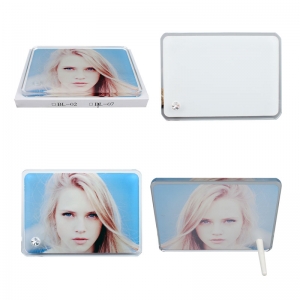 - Sublimasyon Kristal Çerçeve 18x13x1 cm  - Sublimasyon Kristal Çerçeve 18x13x1 cm