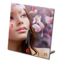 - Sublimasyon Cam Saat 20x20x0.5 cm (1)  - Sublimasyon Cam Saat 20x20x0.5 cm (1)