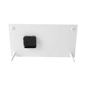 Sublimasyon Cam Saat   16x30x0.5 cm - 3