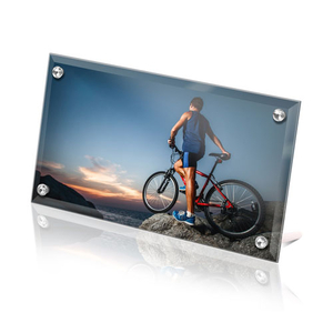 - Sublimasyon Cam Çerçeve 16x30x0.5 cm  - Sublimasyon Cam Çerçeve 16x30x0.5 cm