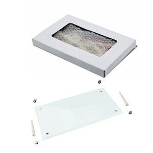 - Sublimasyon Cam Çerçeve 16x30x0.5 cm (1)  - Sublimasyon Cam Çerçeve 16x30x0.5 cm (1)