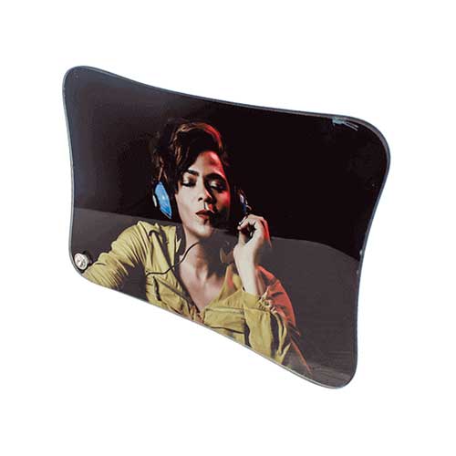 - Sublimasyon Cam Çerçeve 18X27x0.5 cm  - Sublimasyon Cam Çerçeve 18X27x0.5 cm