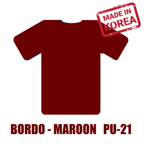 Bordo (Maroon) Flex / 51 cm x 1 metre - 2