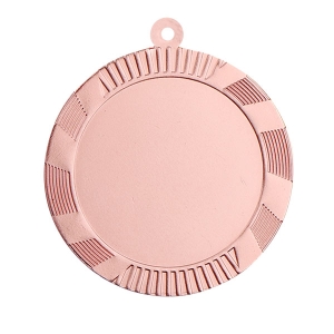  - Boş 5.5 cm Bronz Metal Madalya