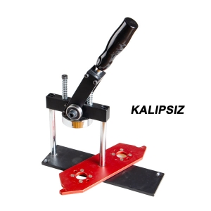  - Buton Rozet Makine Gövdesi (Kalıpsız)