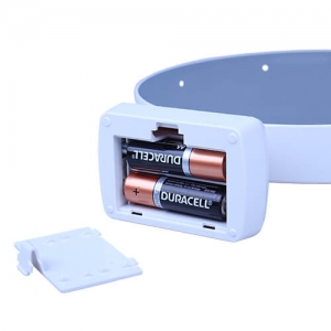 Butonlu Sihirli Led Ayna Çerçeve-Yuvarlak 18.5 cm - 4