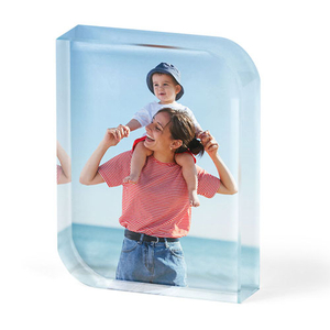 - Sublimasyon Kristal Çerçeve 6x8x2 cm  - Sublimasyon Kristal Çerçeve 6x8x2 cm