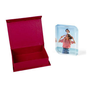 - Sublimasyon Kristal Çerçeve 6x8x2 cm (1)  - Sublimasyon Kristal Çerçeve 6x8x2 cm (1)