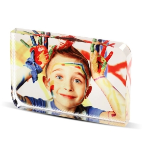 - Sublimasyon Kristal Çerçeve 15x10x2 cm  - Sublimasyon Kristal Çerçeve 15x10x2 cm