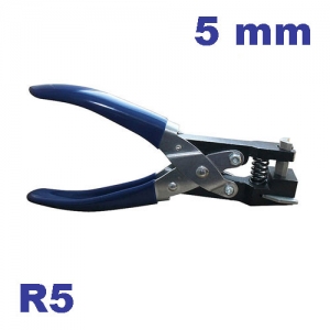 Metal Köşe Yuvarlama Pensi 5 mm R5 - 3