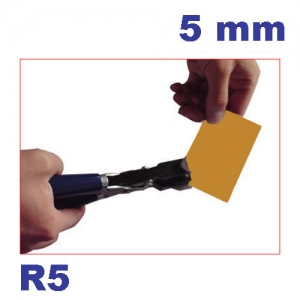 Metal Köşe Yuvarlama Pensi 5 mm R5 - 4