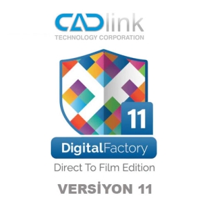 - CADlink Digital Factory V11 – DTF Rip Yazılımı   - CADlink Digital Factory V11 – DTF Rip Yazılımı