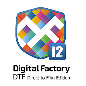 CADlink Digital Factory V12 Desktop Edition DTF Rip Yazılımı