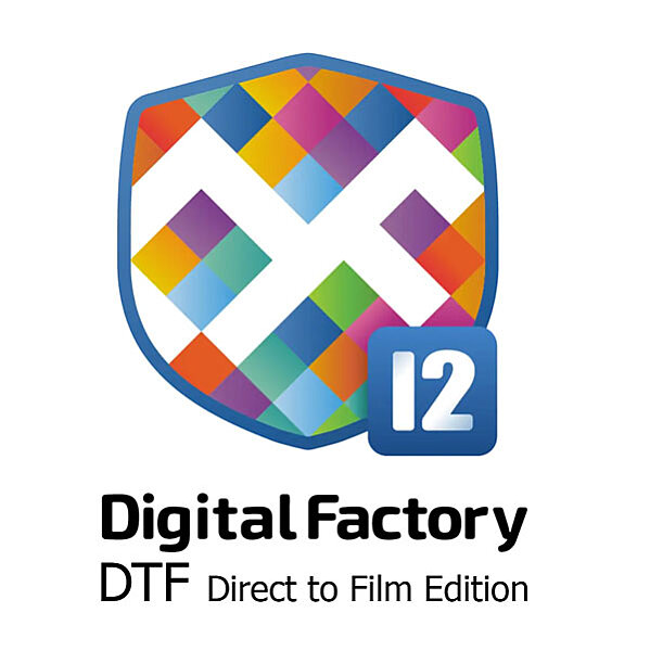 CADlink Digital Factory V12 Desktop Edition DTF Rip Yazılımı - 1