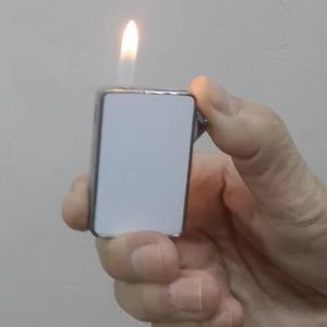 - Sublimasyon Metal Çakmak - Tek Taraflı (1)  - Sublimasyon Metal Çakmak - Tek Taraflı (1)