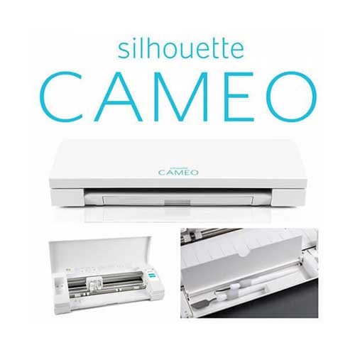 - Silhouette Cameo 3 Kesici Plotter (1)  - Silhouette Cameo 3 Kesici Plotter (1)