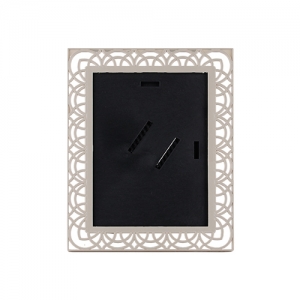 Camlı Plastik Gri Çerçeve 15X21 cm - 4