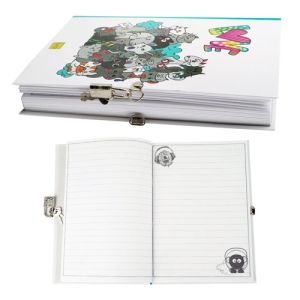 - Cat Love Kilitli Anı Defteri (1)  - Cat Love Kilitli Anı Defteri (1)