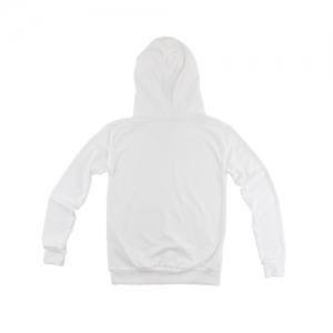 - Sublimasyon Cepli Kapşonlu Pamuk Polyester Unisex Sweatshirt - Çocuk (1)  - Sublimasyon Cepli Kapşonlu Pamuk Polyester Unisex Sweatshirt - Çocuk (1)