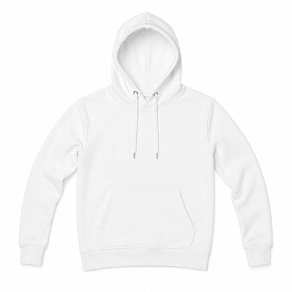 Sublimasyon Cepli Kapşonlu Pamuk Polyester Unisex Sweatshirt - Çocuk - 1
