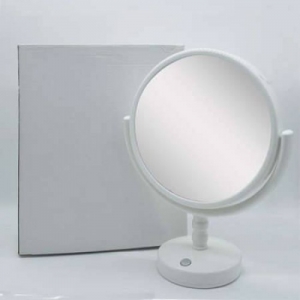 Sihirli Çift Taraflı Led Ayna Çerçeve-Yuvarlak - 4