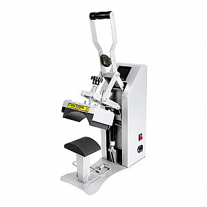 Yarı Otomatik Şapka Transfer Baskı Presi - 1