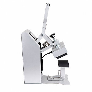 Yarı Otomatik Şapka Transfer Baskı Presi - 3