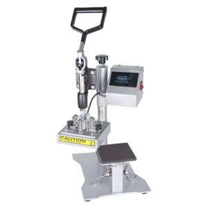 Şapka ve Düz Transfer Baskı Presi - 4