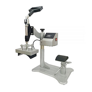 Şapka Transfer Baskı Presi - 1