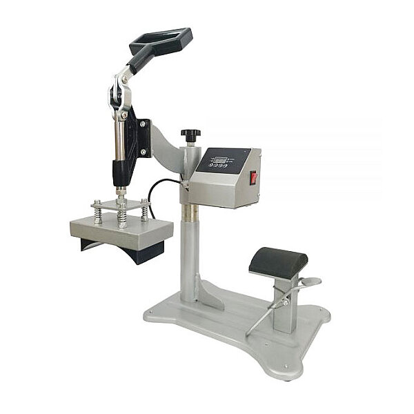 Şapka Transfer Baskı Presi - 1
